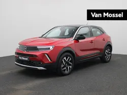 Rood Gebruikt 2023 Opel Mokka-e Elegance SUV | € 21.900 (Eerlijke prijs)