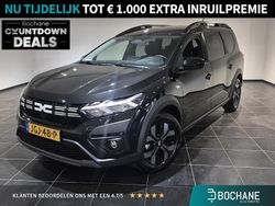Zwart Gebruikt 2025 Dacia Jogger Extreme MPV | € 30.695 (Iets duurder)