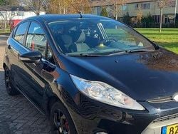 Zwart Gebruikt 2009 Ford Fiesta Titanium Hatchback | € 5.500 (Duur)