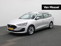 Grijs Gebruikt 2022 Ford Focus Stationwagen | € 18.845 (Eerlijke prijs)