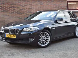 Grijs Gebruikt 2011 BMW 520 Executive Stationwagen | € 7.449 (Eerlijke prijs)