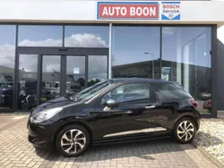 Zwart Gebruikt 2016 Citroën DS3 Hatchback | € 9.950 (Eerlijke prijs)