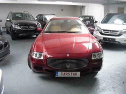 Rood Gebruikt 2005 Maserati Quattroporte Sedan | € 19.990 (Eerlijke prijs)