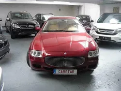 Rood Gebruikt 2005 Maserati Quattroporte Sedan | € 19.990 (Duur)