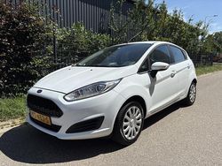 Wit Gebruikt 2016 Ford Fiesta Style Hatchback | € 5.950 (Eerlijke prijs)