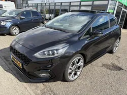 Zwart Gebruikt 2021 Ford Fiesta ST-Line X Hatchback | € 19.595 (Eerlijke prijs)