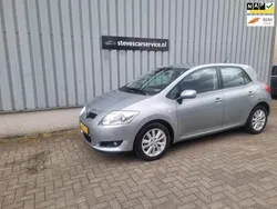 Grijs Gebruikt 2009 Toyota Auris Hatchback | € 3.950 (Eerlijke prijs)