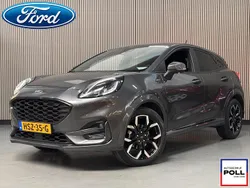 Grijs Gebruikt 2023 Ford Puma Gen-E ST-Line SUV | € 21.900