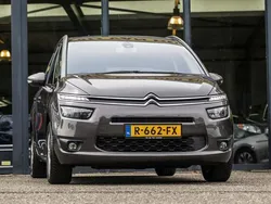 Bruin, metallic lak Gebruikt 2016 Citroën Grand C4 Picasso PureTech MPV | € 14.950 (Duur)