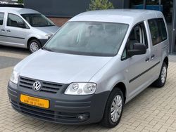 Grijs Gebruikt 2009 VW Caddy Trendline MPV | € 7.499 (Eerlijke prijs)