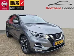 Grijs, metallic lak Gebruikt 2019 Nissan Qashqai N-Connecta SUV | € 16.900 (Eerlijke prijs)