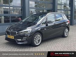 Zwart Gebruikt 2020 BMW 218 Active Tourer Executive MPV | € 23.700 (Eerlijke prijs)