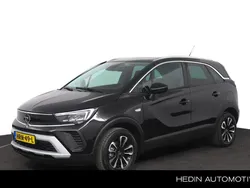 Zwart Gebruikt 2024 Opel Crossland X Elegance SUV | € 26.995 (Duur)