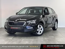 Zwart Gebruikt 2020 Skoda Scala Ambition Hatchback | € 16.540 (Eerlijke prijs)