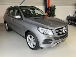 Grijs Gebruikt 2016 Mercedes GLE250 SUV | € 29.950