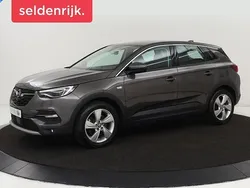 Grijs Gebruikt 2021 Opel Grandland X Elegance SUV | € 18.900 (Eerlijke prijs)