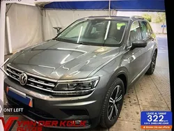 Grijs Gebruikt 2017 VW Tiguan Sound SUV | € 19.885 (Eerlijke prijs)