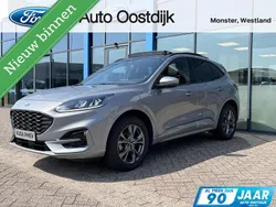Zilver Gebruikt 2022 Ford Kuga ST-Line SUV | € 29.450 (Eerlijke prijs)