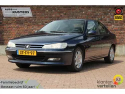 Blauw Gebruikt 1998 Peugeot 406 Sedan | € 4.950 (Duur)
