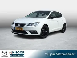 Wit Gebruikt 2018 Seat Leon Business Hatchback | € 13.900 (Eerlijke prijs)