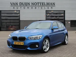 Blauw Gebruikt 2016 BMW 118 Executive Hatchback | € 15.950 (Iets duurder)