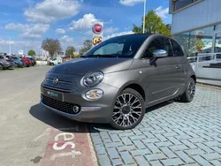 Grijs Gebruikt 2020 Fiat 500C Star Cabriolet | € 12.900 (Eerlijke prijs)