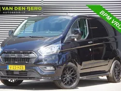 Zwart Gebruikt 2022 Ford Transit Custom Sport Van | € 25.950 (Duur)