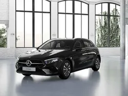 Zwart Nieuw 2025 Mercedes A180 Business Hatchback | € 41.900 (Eerlijke prijs)