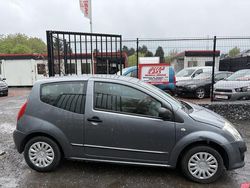 Grijs Gebruikt 2009 Citroën C2 Hatchback | € 2.999
