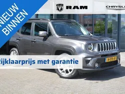 Grijs Gebruikt 2020 Jeep Renegade SUV | € 20.950 (Duur)