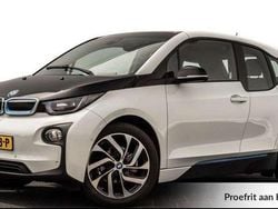 Wit Gebruikt 2017 BMW i3 Basis Hatchback | € 17.950
