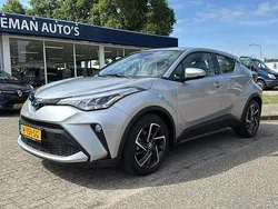 Grijs Gebruikt 2022 Toyota C-HR SUV | € 28.950 (Duur)