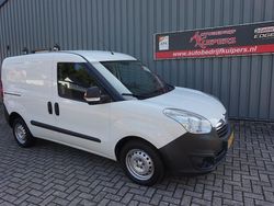 Wit Gebruikt 2016 Opel Combo Edition MPV | € 4.999 (Iets duurder)