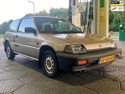 Beige Gebruikt 1987 Honda Civic Hatchback | € 7.999