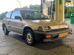 Beige Gebruikt 1987 Honda Civic Hatchback | € 6.750