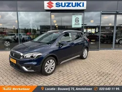 Blauw Gebruikt 2019 Suzuki SX4 S-Cross SUV | € 17.945 (Eerlijke prijs)