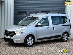 Grijs Gebruikt 2013 Dacia Dokker Lauréate Van | € 3.950 (Eerlijke prijs)
