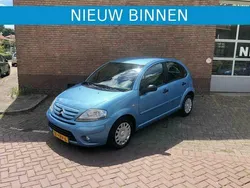 Blauw Gebruikt 2008 Citroën C3 Hatchback | € 3.549 (Iets duurder)