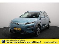 Blauw Gebruikt 2020 Hyundai Kona SUV | € 16.450 (Goede deal)