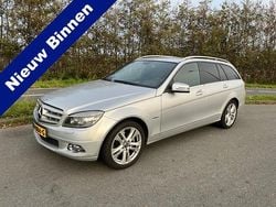 Grijs (metallic) Gebruikt 2009 Mercedes C250 Avantgarde Stationwagen | € 6.745 (Eerlijke prijs)