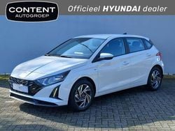 Wit Gebruikt 2024 Hyundai i20 Comfort Hatchback | € 19.940 (Eerlijke prijs)