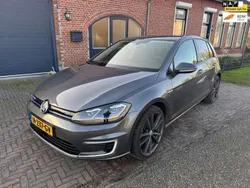 Grijs Gebruikt 2020 VW e-Golf Hatchback | € 16.880 (Duur)