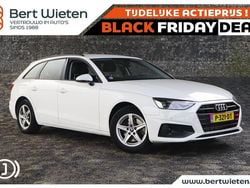 Wit Gebruikt 2022 Audi A4 Proline Stationwagen | € 28.245 (Super prijs)