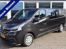 Zwart Gebruikt 2020 Renault Trafic Van | € 14.950 (Eerlijke prijs)
