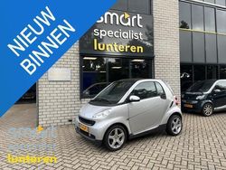 Grijs Gebruikt 2009 Smart ForTwo Coupé Passion Coupé | € 4.950 (Iets duurder)