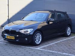 Zwart Gebruikt 2013 BMW 116 Executive Hatchback | € 11.495 (Eerlijke prijs)