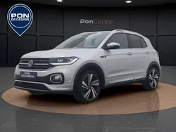Grijs Gebruikt 2023 VW T-Cross R-line SUV | € 27.950 (Eerlijke prijs)