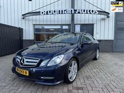 Blauw Gebruikt 2013 Mercedes 200 Elegance Coupé | € 14.950