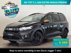 Zwart Gebruikt 2024 Dacia Jogger Extreme MPV | € 29.495 (Eerlijke prijs)