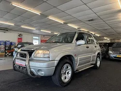 Grijs Gebruikt 2003 Suzuki Grand Vitara Limited SUV | € 5.495 (Eerlijke prijs)